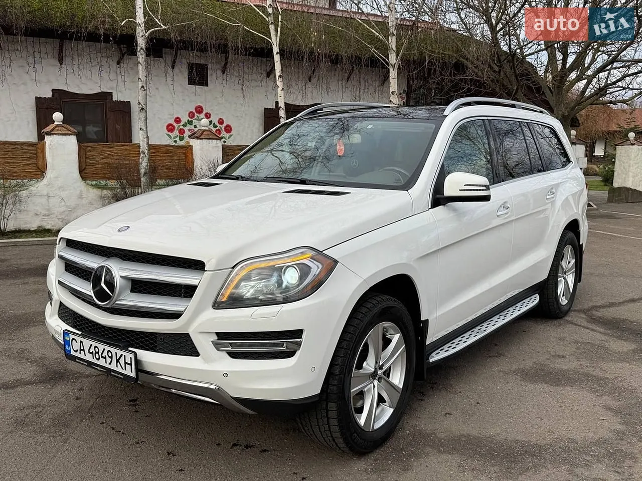 2015 Mercedes-Benz GL-klasse - мініатюра 82