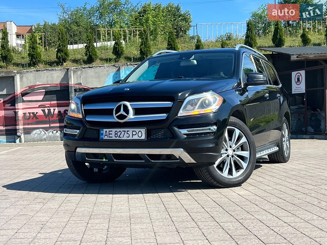 2014 Mercedes-Benz GL-klasse - мініатюра 54