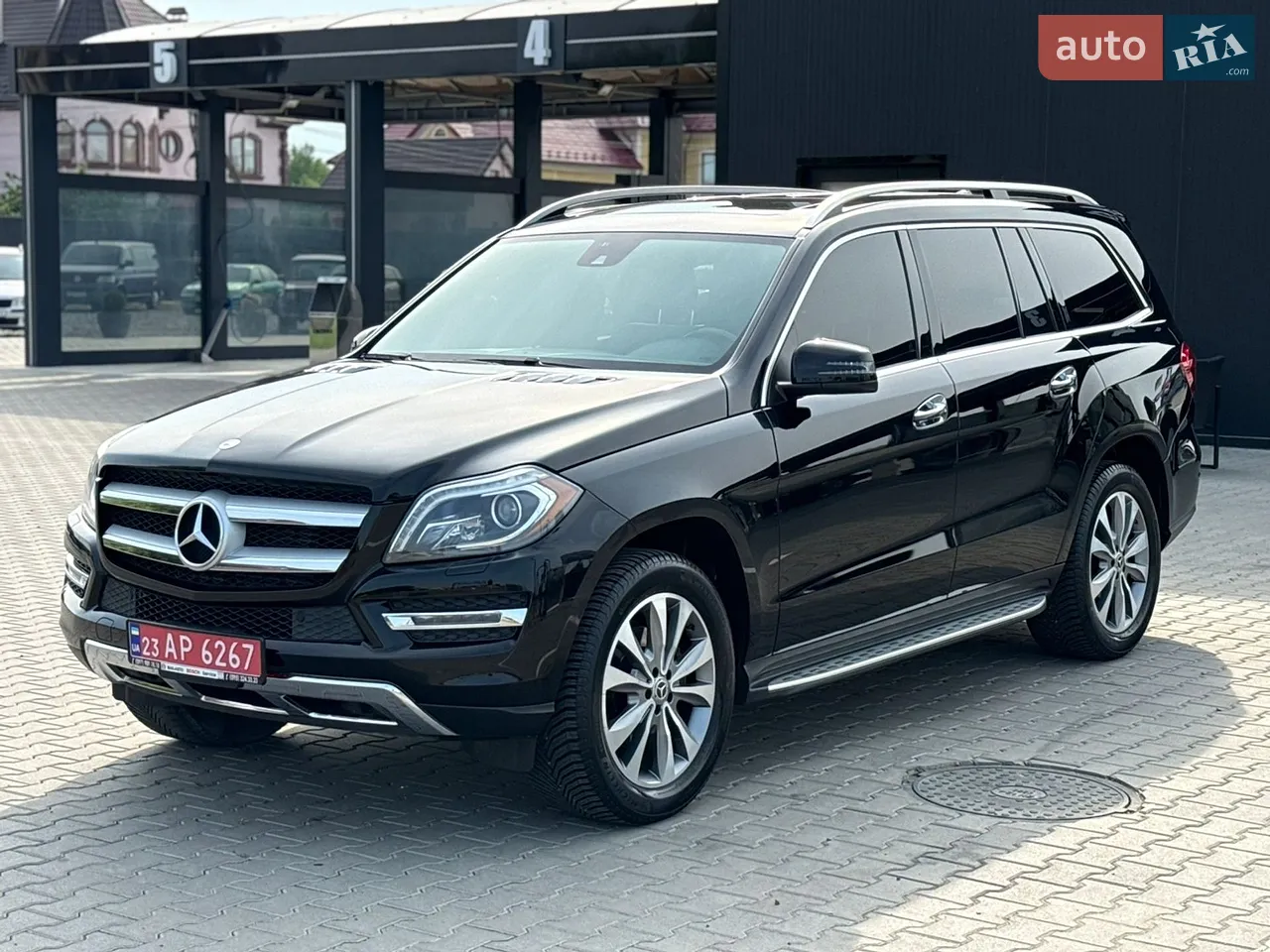 2015 Mercedes-Benz GL-klasse - мініатюра 35
