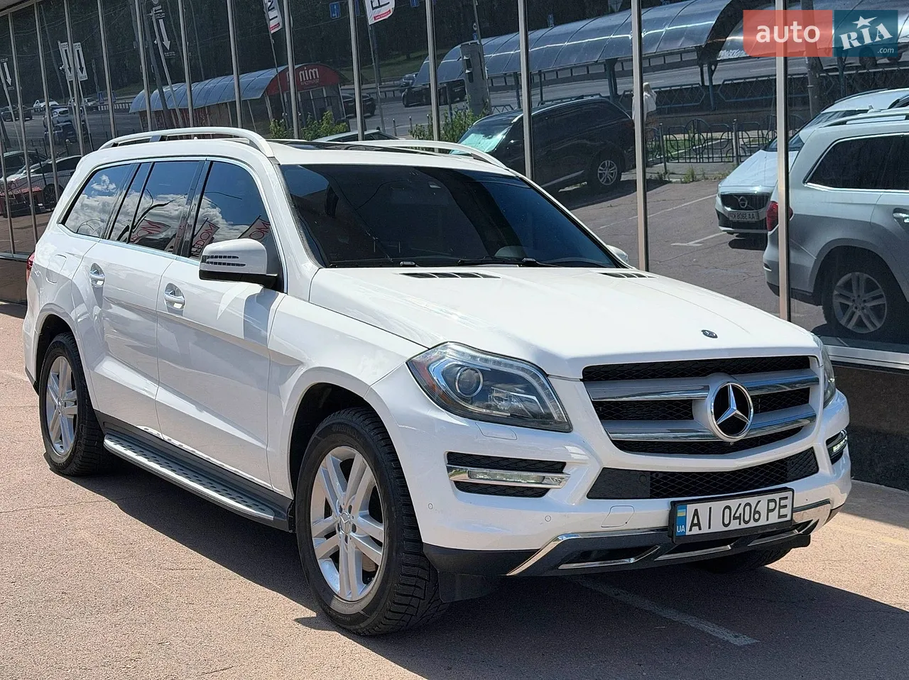 2014 Mercedes-Benz GL-klasse - мініатюра 44