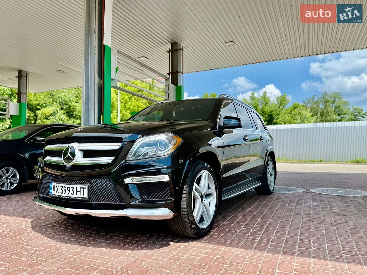 2013 Mercedes-Benz GL-klasse - мініатюра 28