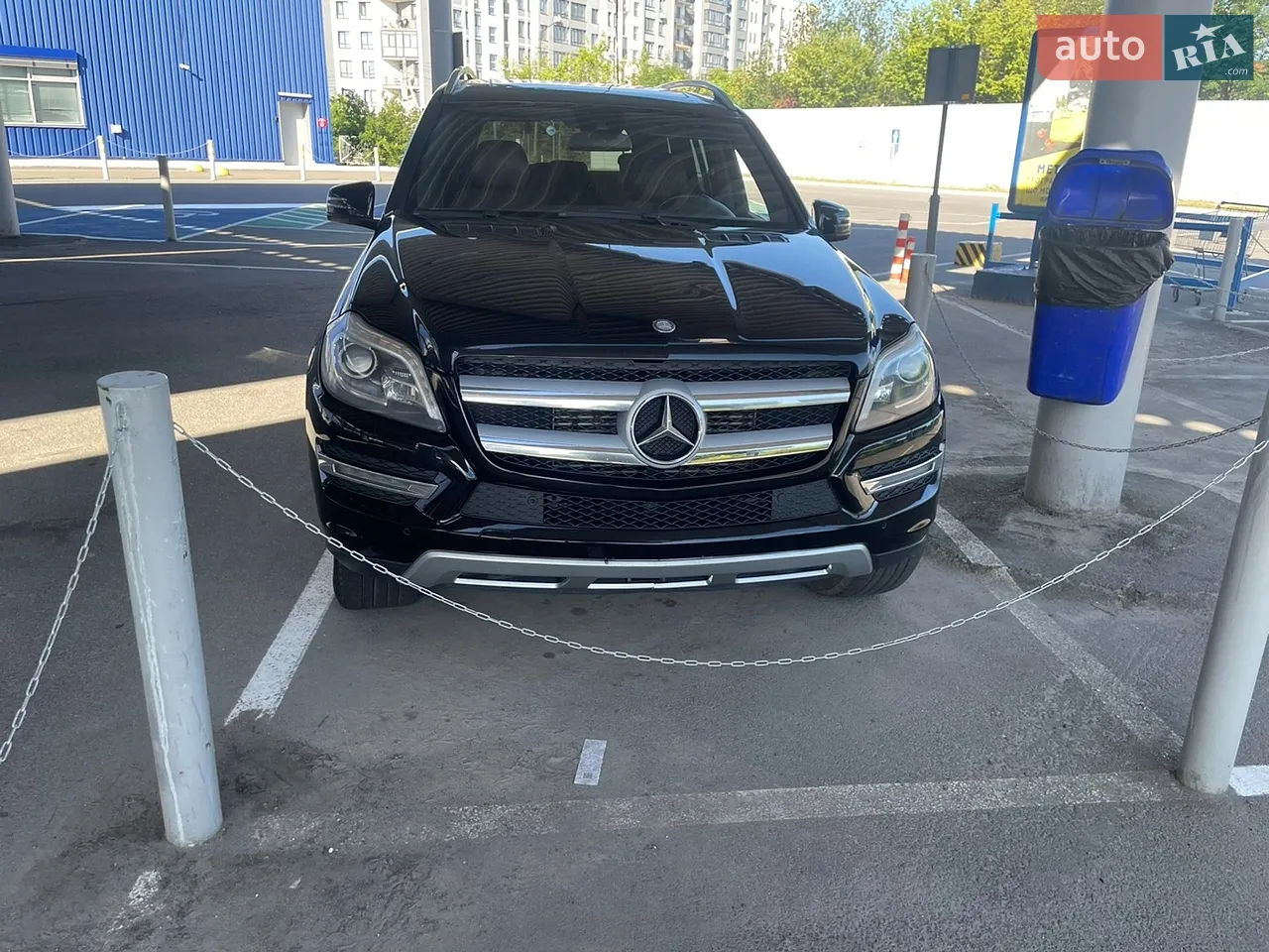 2013 Mercedes-Benz GL-klasse - мініатюра 22