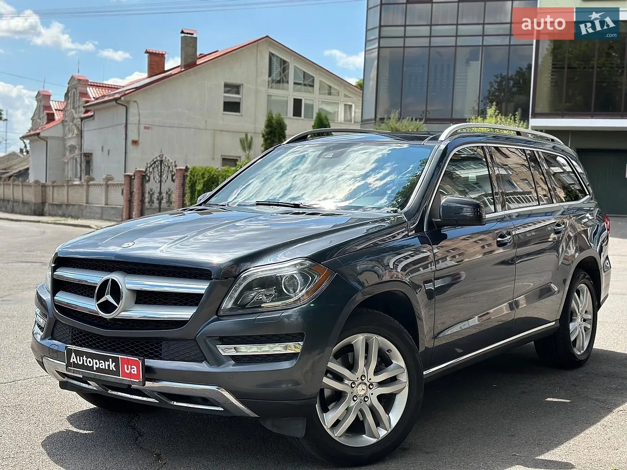 2013 Mercedes-Benz GL-klasse - мініатюра 65