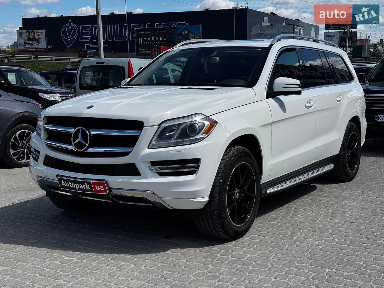 2014 Mercedes-Benz GL-klasse - мініатюра 38