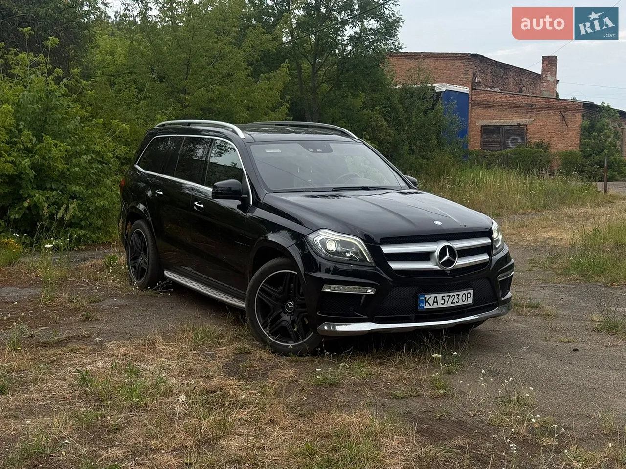 2013 Mercedes-Benz GL-klasse - мініатюра 64