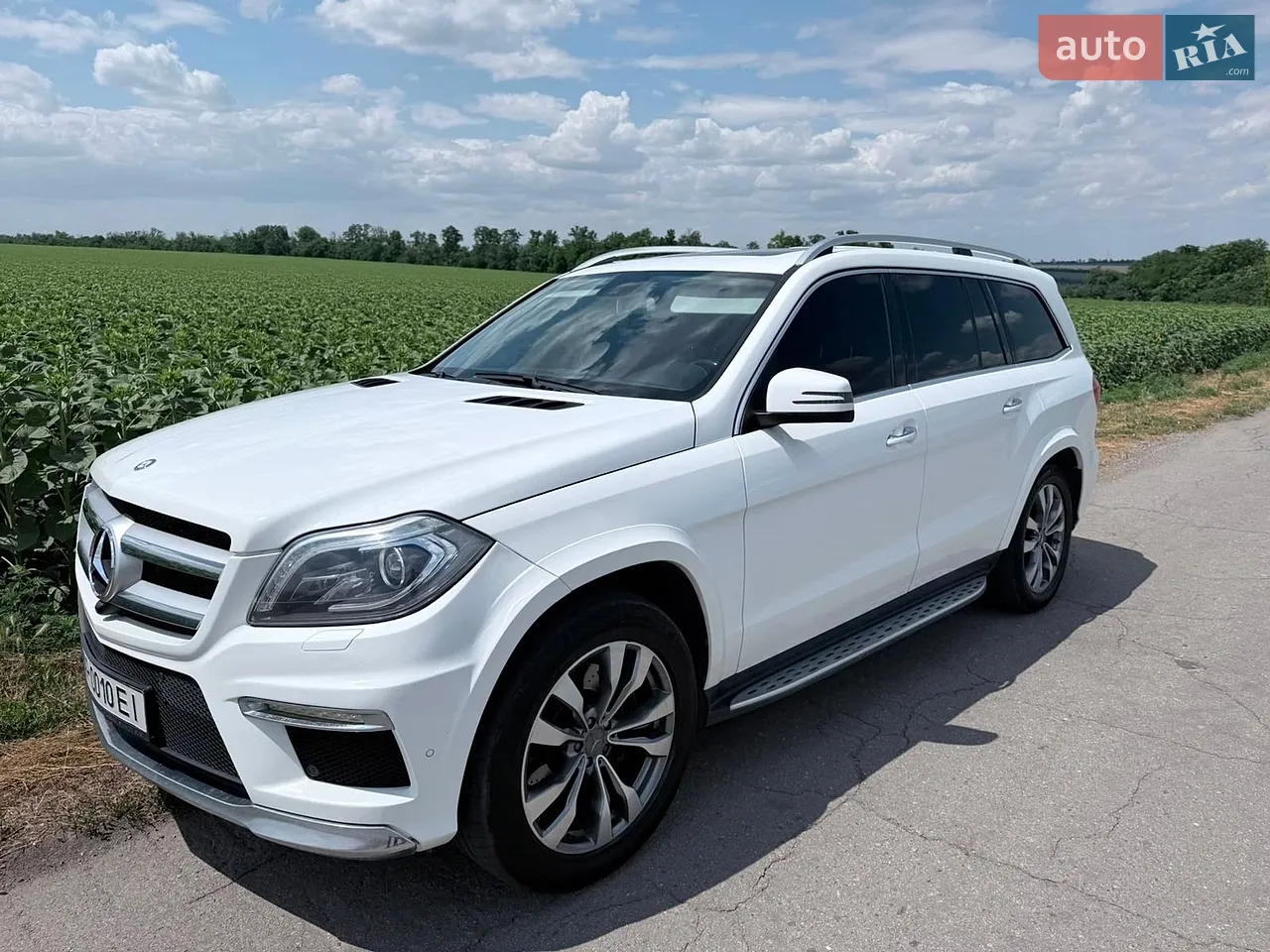 2013 Mercedes-Benz GL-klasse - мініатюра 20