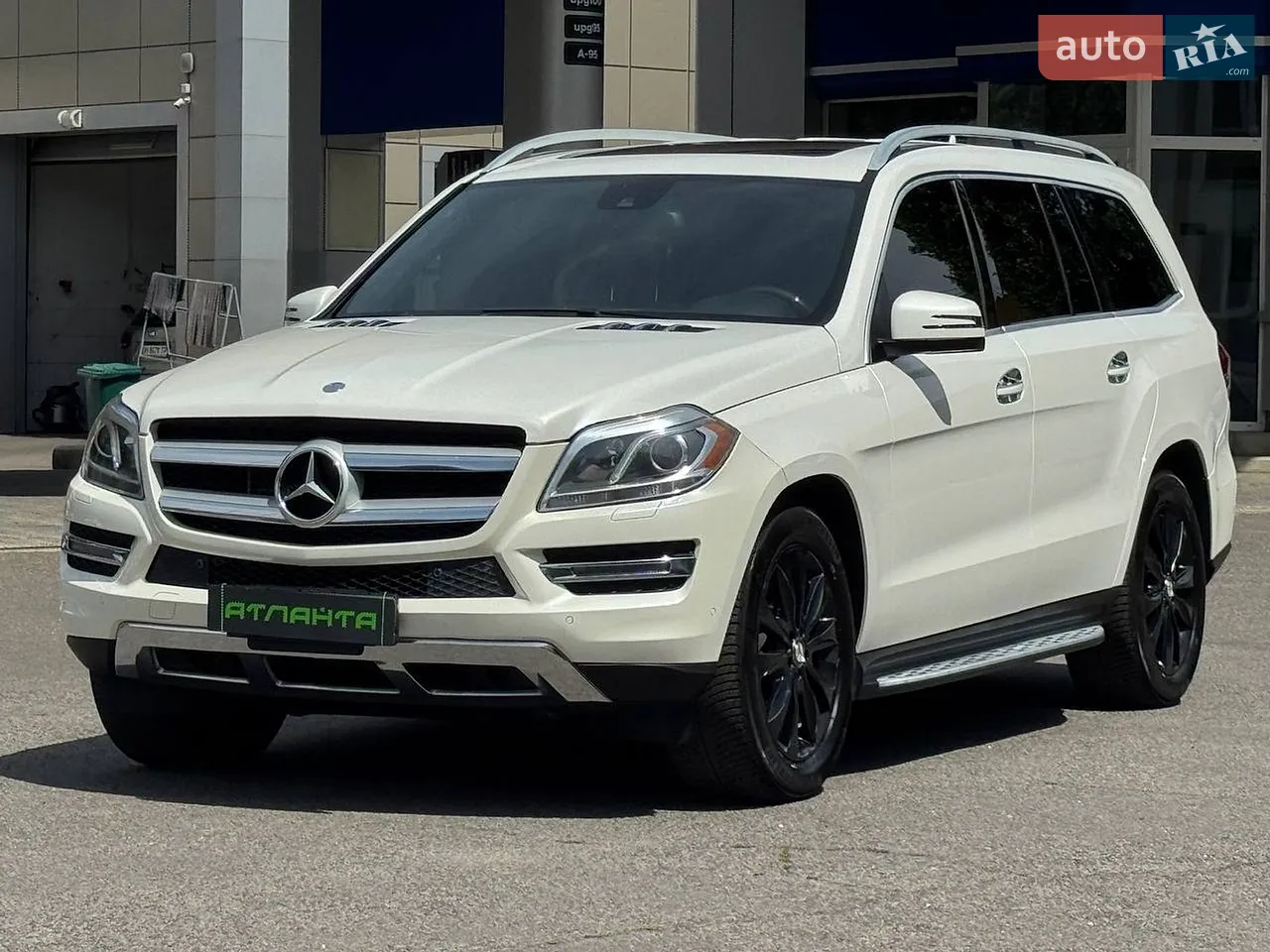 2014 Mercedes-Benz GL-klasse - мініатюра 30