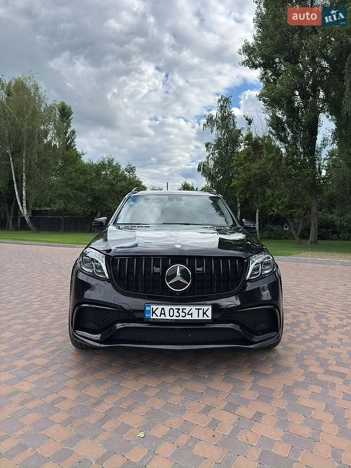 2013 Mercedes-Benz GL-klasse - мініатюра 22