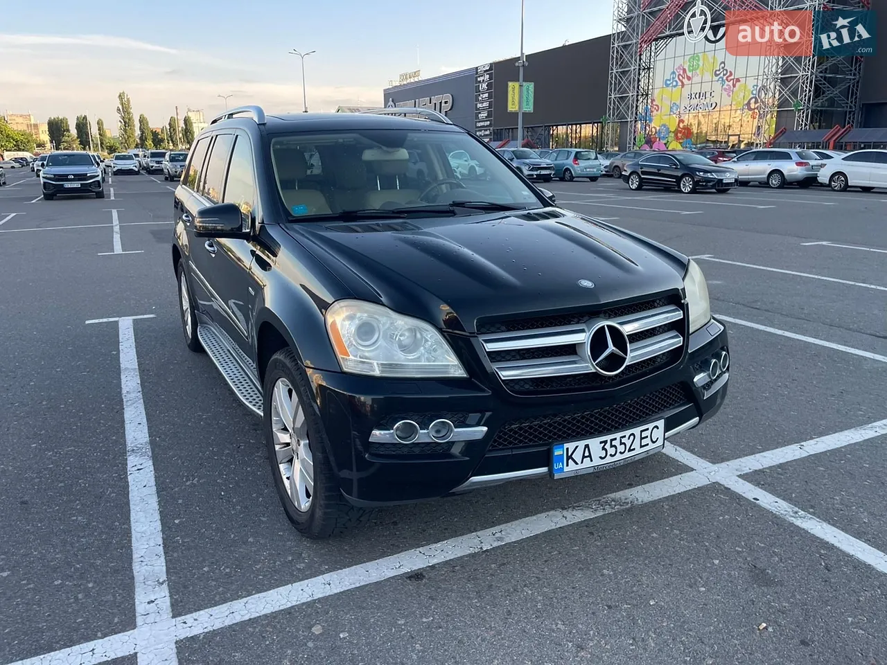 2011 Mercedes-Benz GL-klasse - мініатюра 21