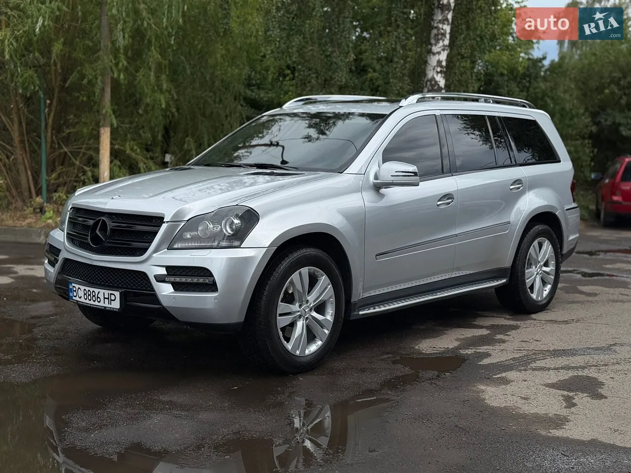 2012 Mercedes-Benz GL-klasse - мініатюра 19