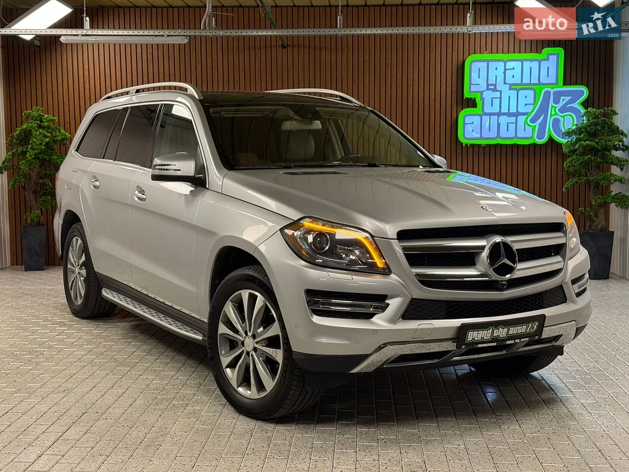 2014 Mercedes-Benz GL-klasse - мініатюра 68