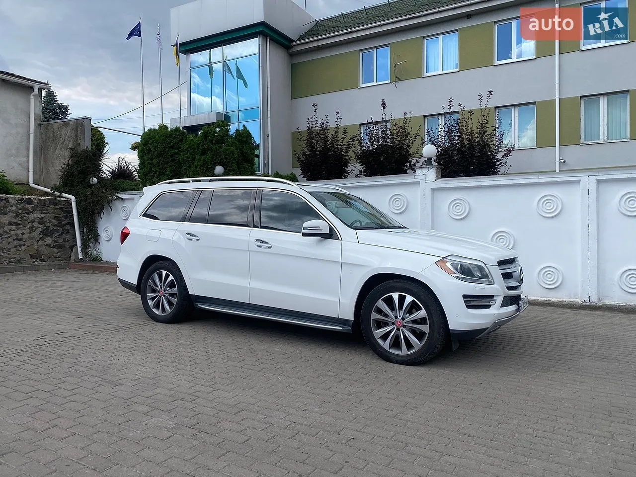 2013 Mercedes-Benz GL-klasse - мініатюра 28