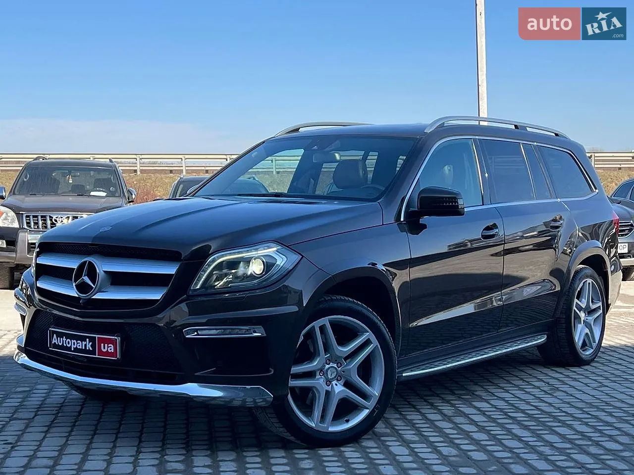 2013 Mercedes-Benz GL-klasse - мініатюра 64