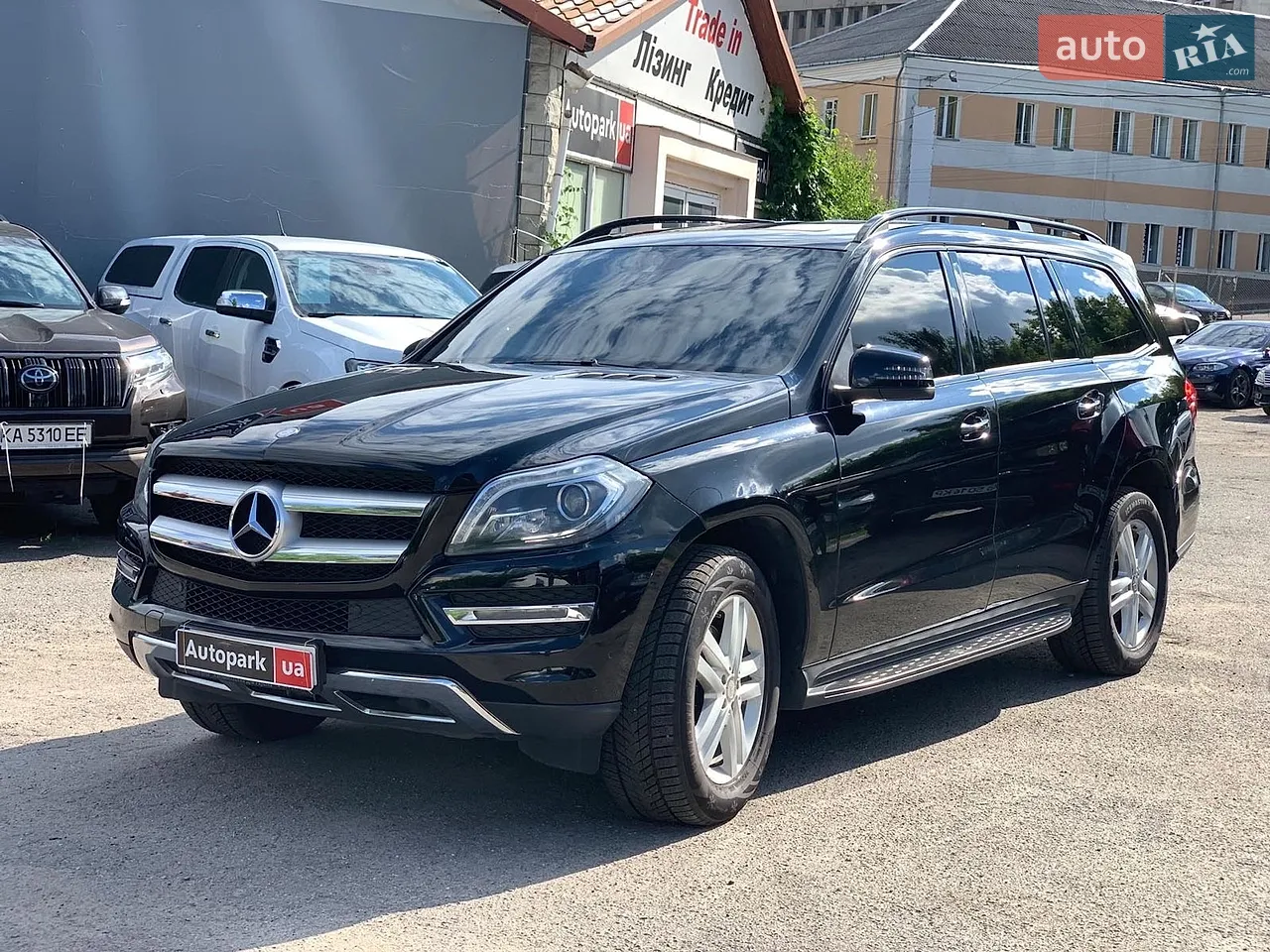 2015 Mercedes-Benz GL-klasse - мініатюра 49