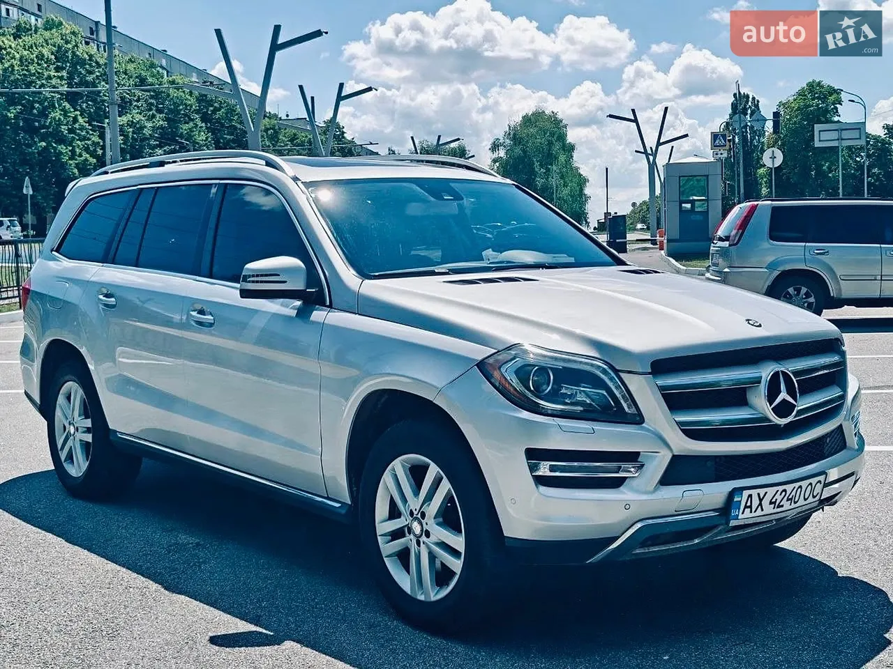 2015 Mercedes-Benz GL-klasse - мініатюра 21
