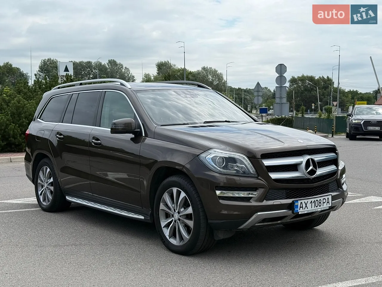 2013 Mercedes-Benz GL-klasse - мініатюра 28