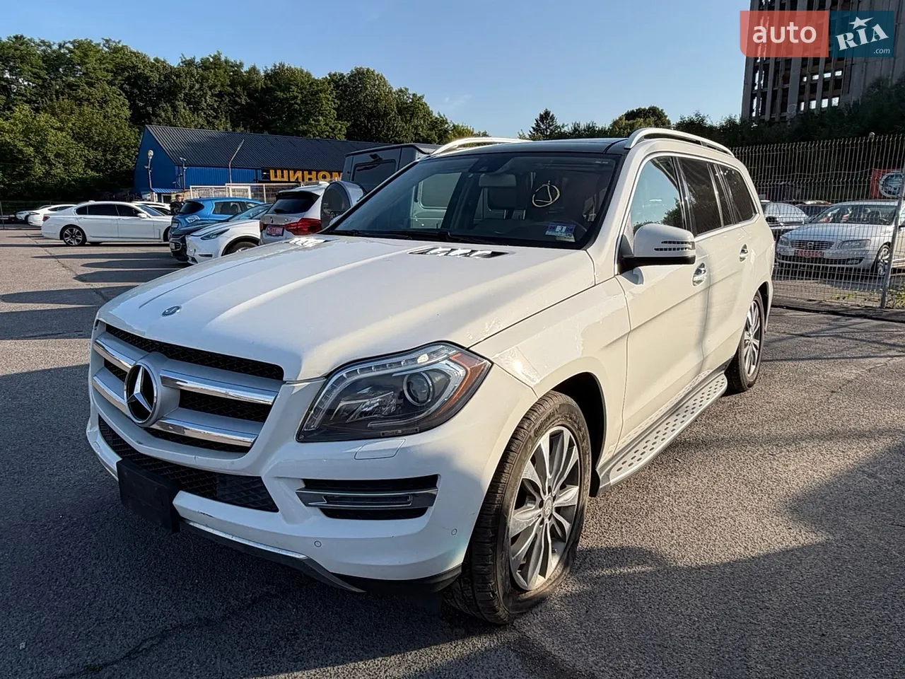2014 Mercedes-Benz GL-klasse - мініатюра 24