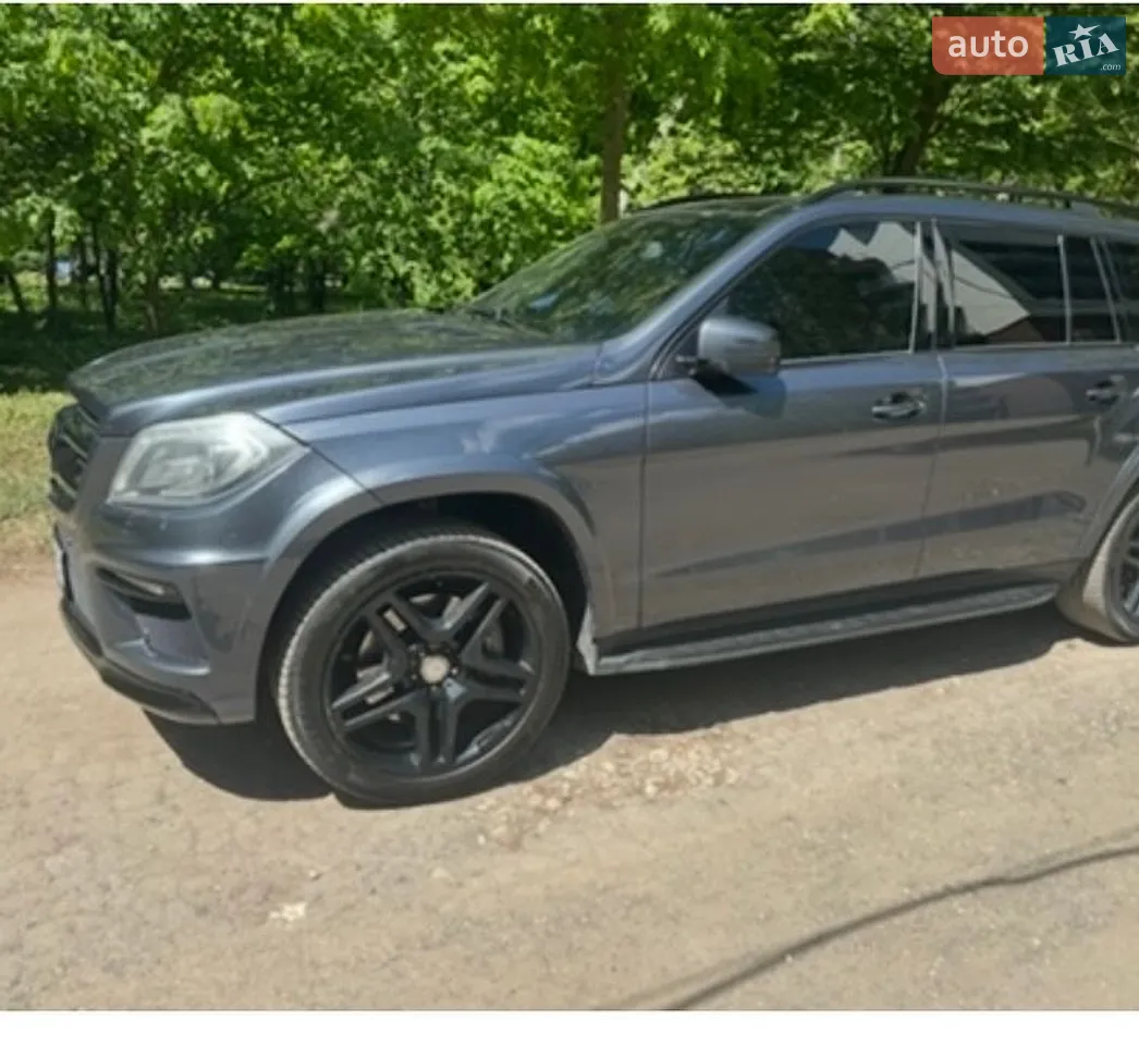 2013 Mercedes-Benz GL-klasse - мініатюра 10