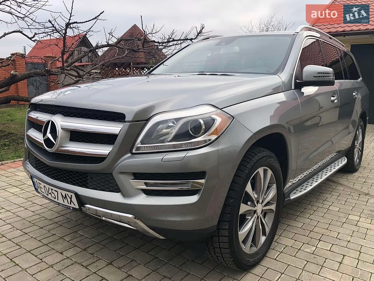 2014 Mercedes-Benz GL-klasse - мініатюра 61