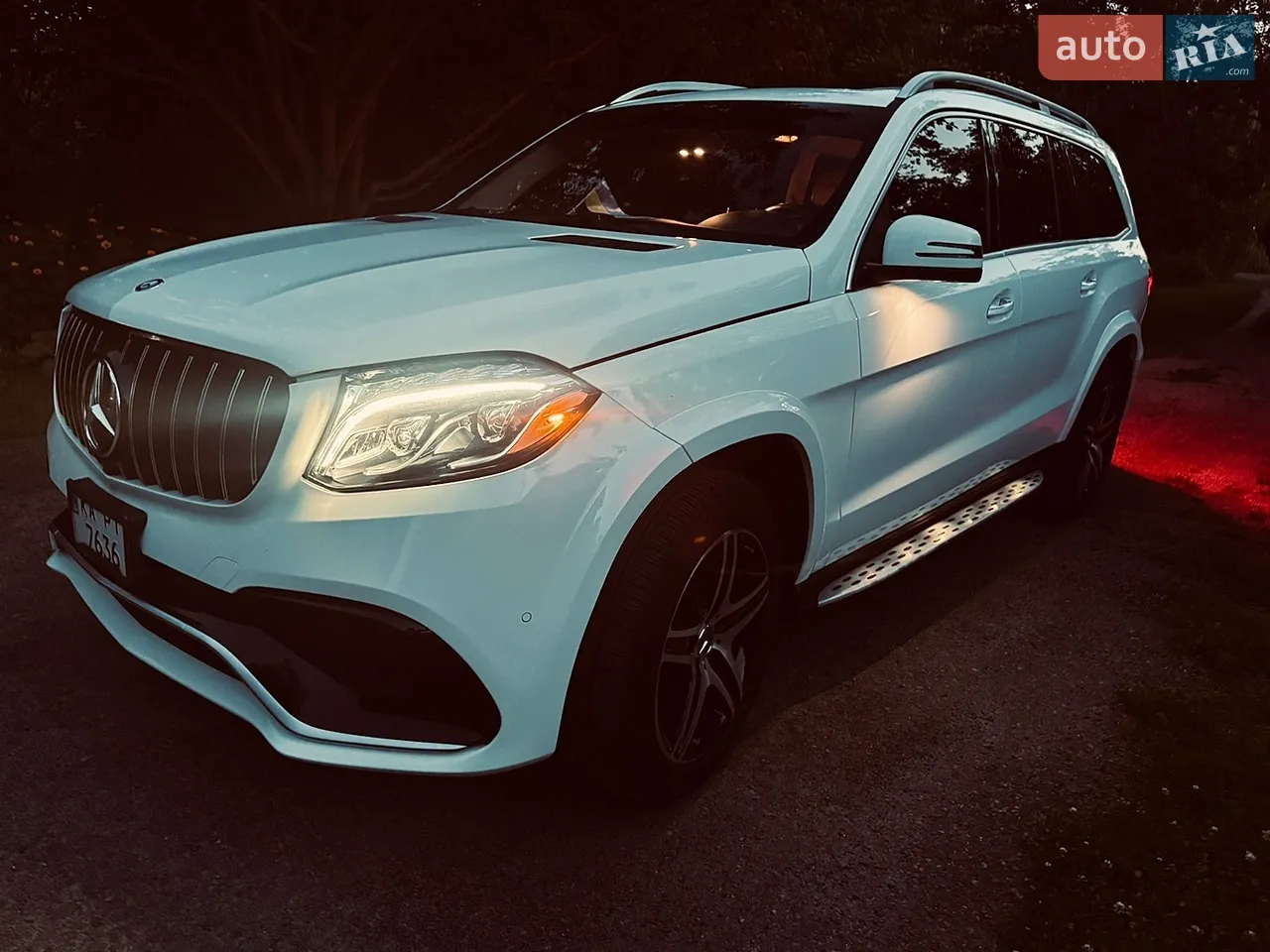 2015 Mercedes-Benz GL-klasse - мініатюра 34