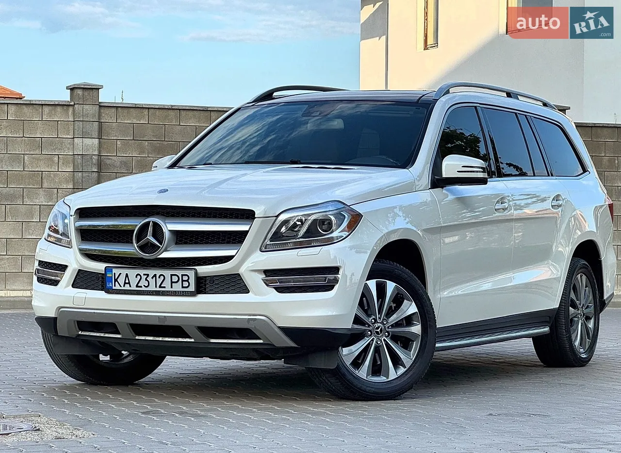 2016 Mercedes-Benz GL-klasse - мініатюра 69