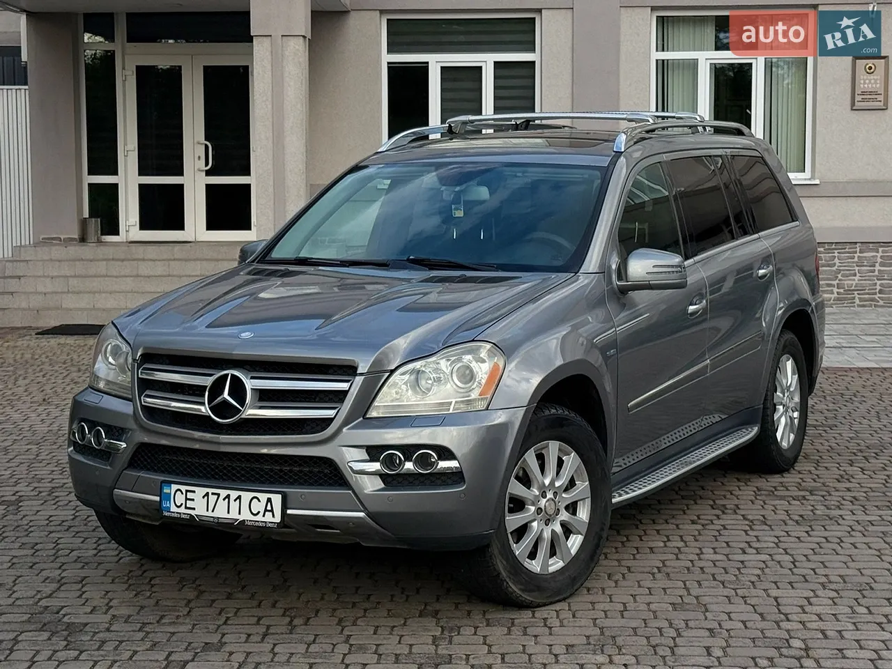 2011 Mercedes-Benz GL-klasse - мініатюра 18