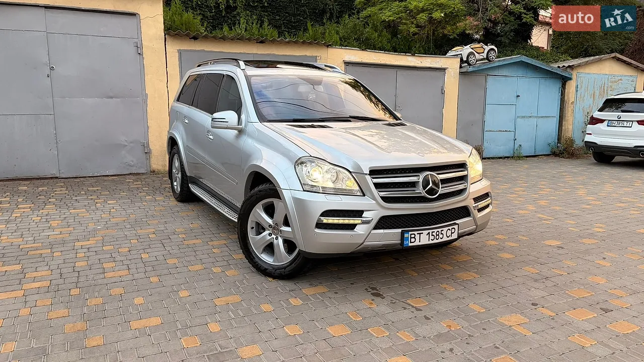 2011 Mercedes-Benz GL-klasse - мініатюра 49
