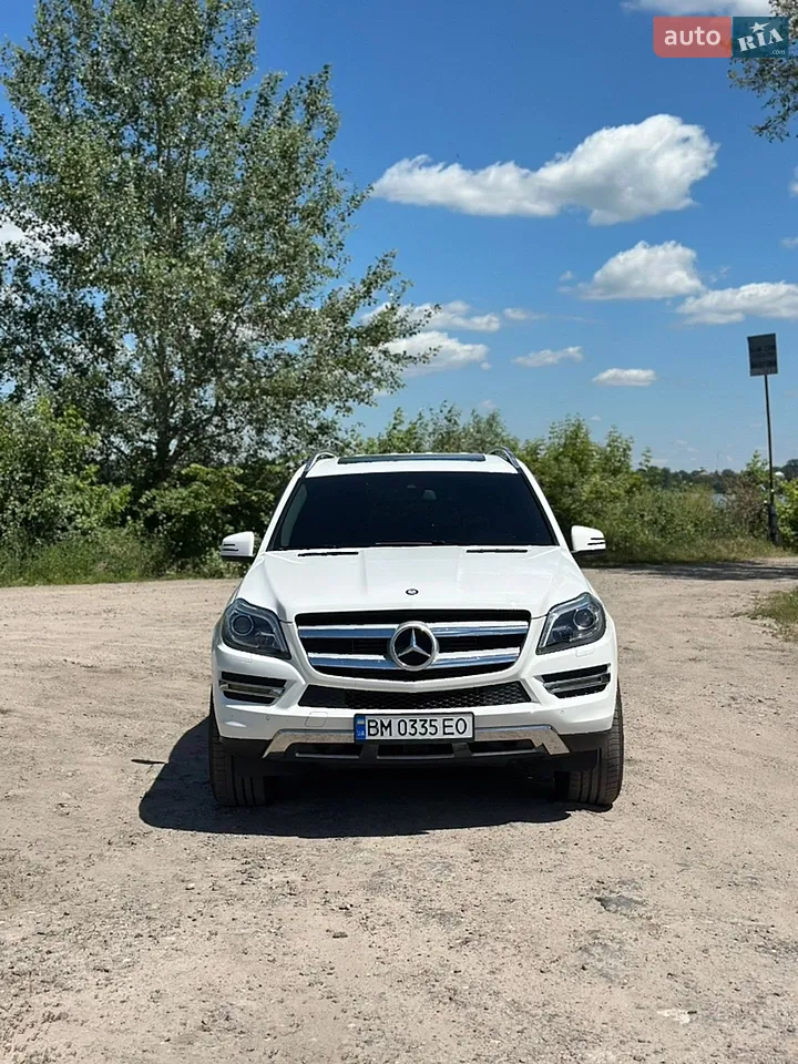 2015 Mercedes-Benz GL-klasse - мініатюра 24