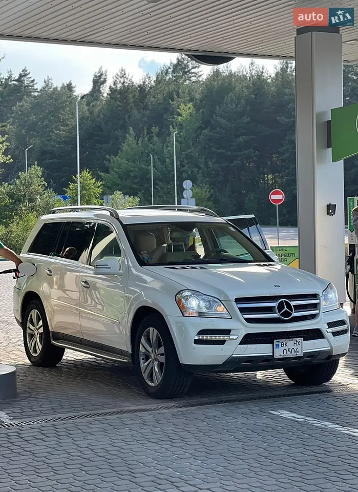 2011 Mercedes-Benz GL-klasse - мініатюра 24