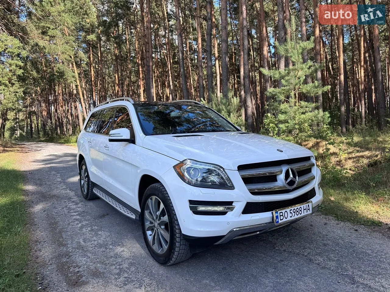 2015 Mercedes-Benz GL-klasse - мініатюра 33