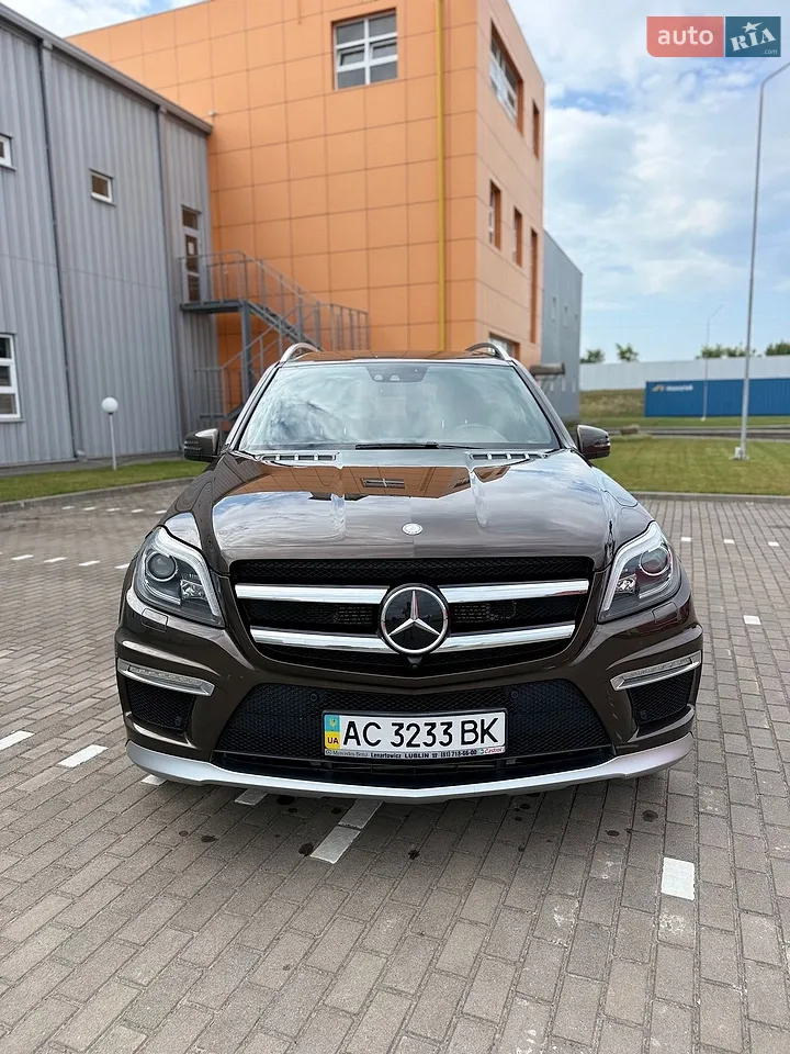 2014 Mercedes-Benz GL-klasse - мініатюра 49
