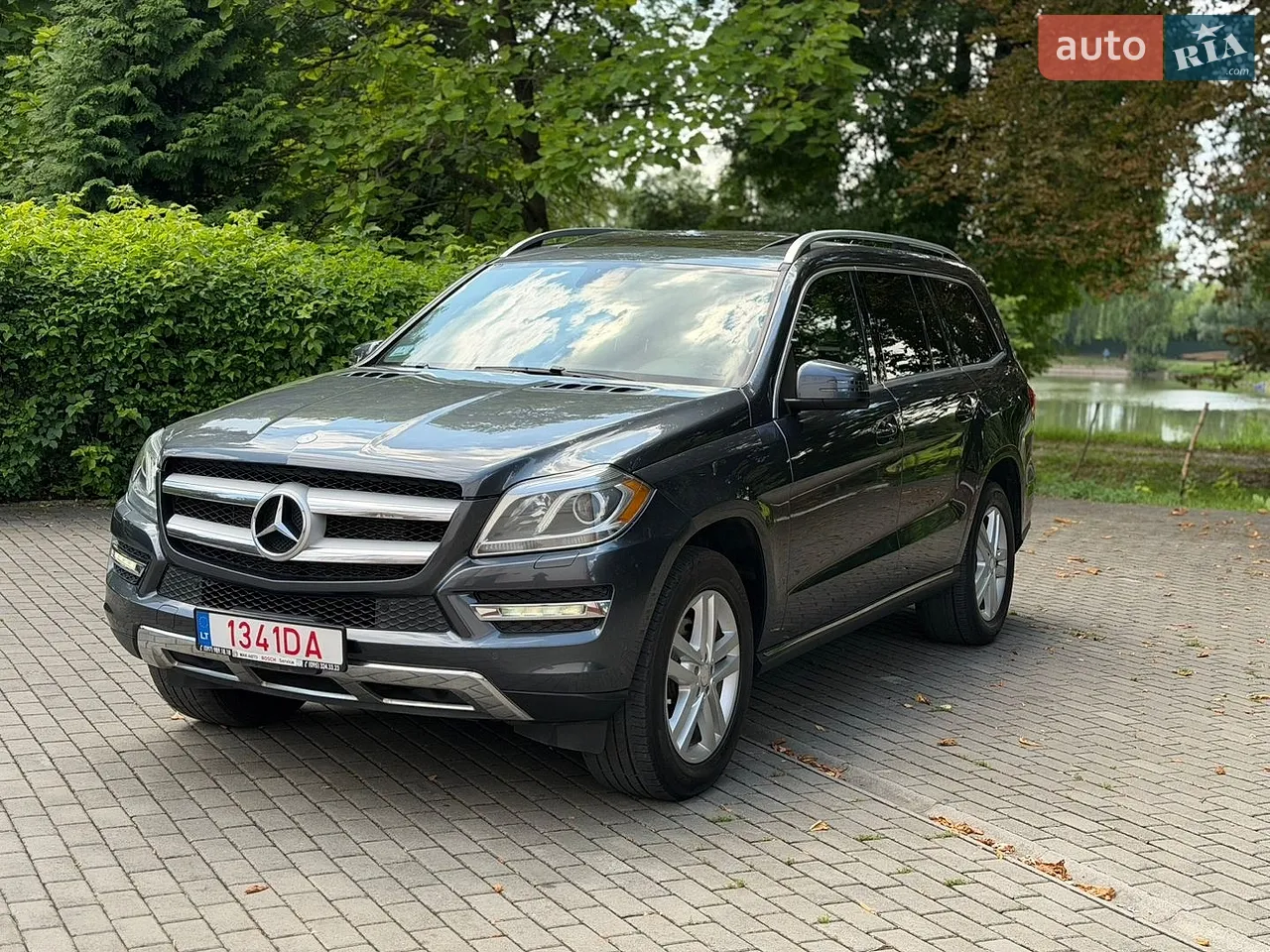 2014 Mercedes-Benz GL-klasse - мініатюра 16