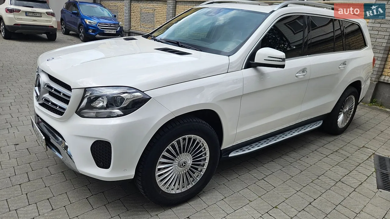 2015 Mercedes-Benz GL-klasse - мініатюра 27