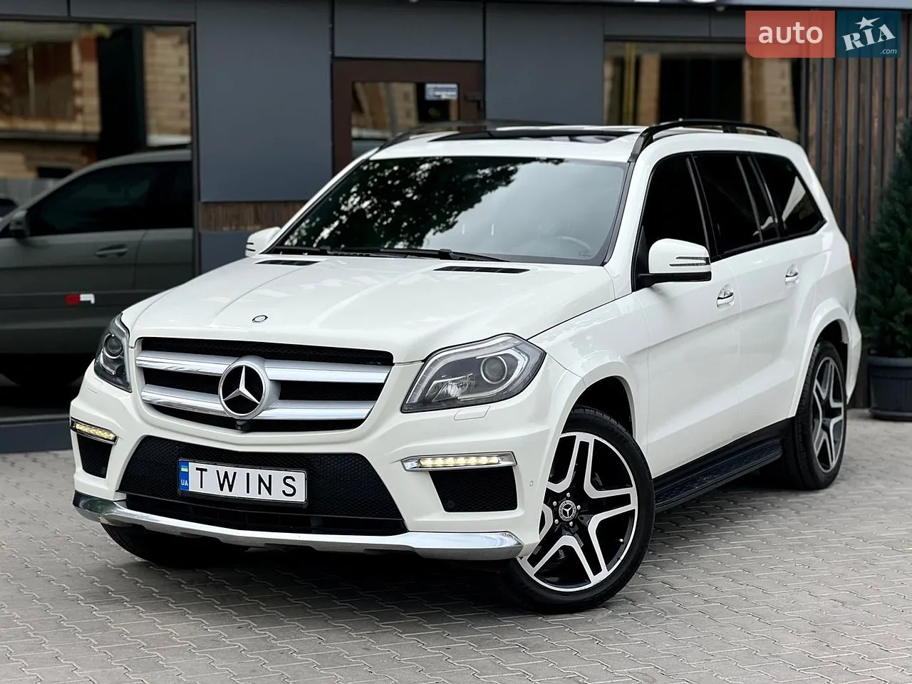 2013 Mercedes-Benz GL-klasse - мініатюра 46