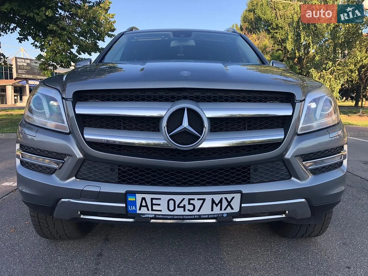 2014 Mercedes-Benz GL-klasse - мініатюра 134