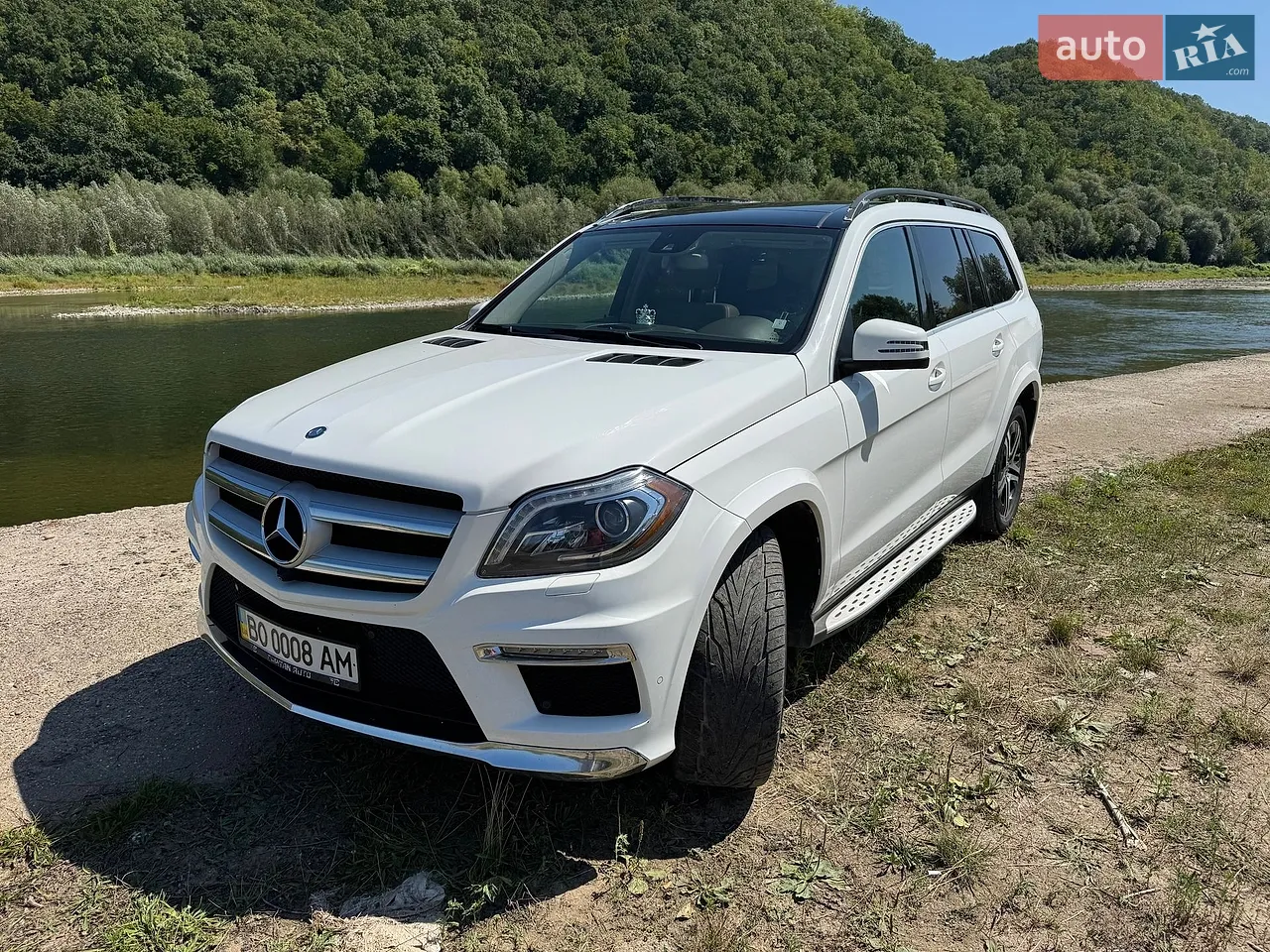 2015 Mercedes-Benz GL-klasse - мініатюра 32