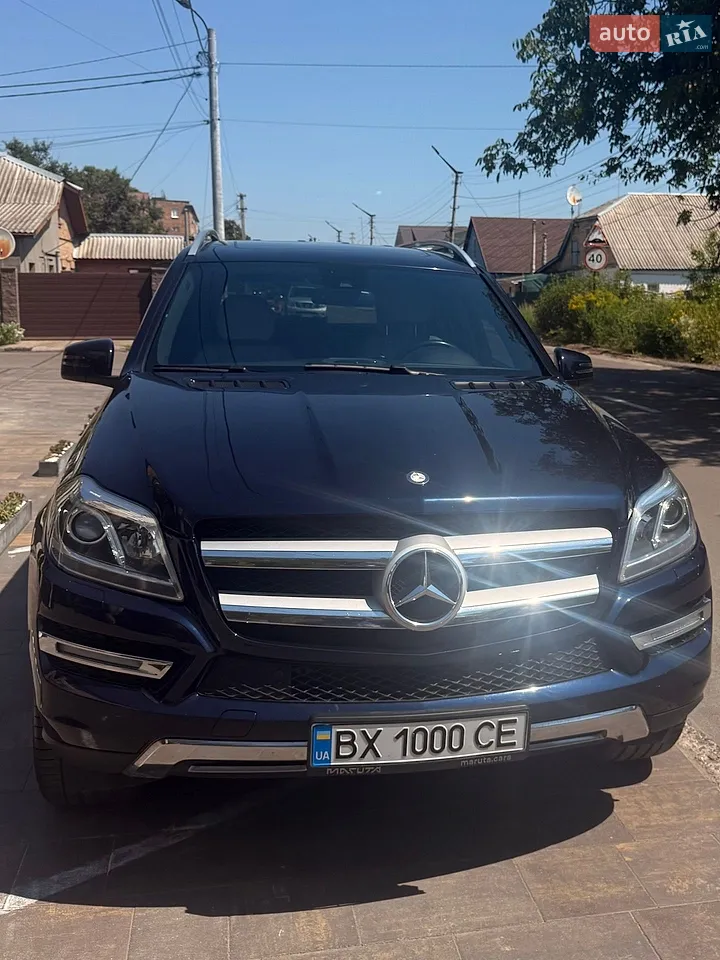 2015 Mercedes-Benz GL-klasse - мініатюра 27