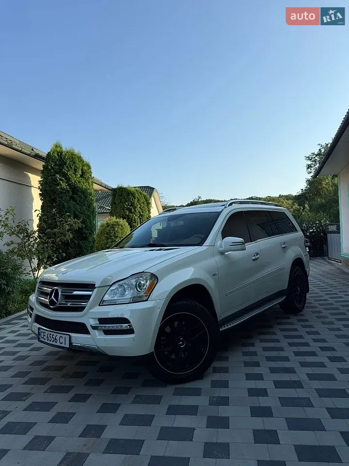 2012 Mercedes-Benz GL-klasse - мініатюра 56