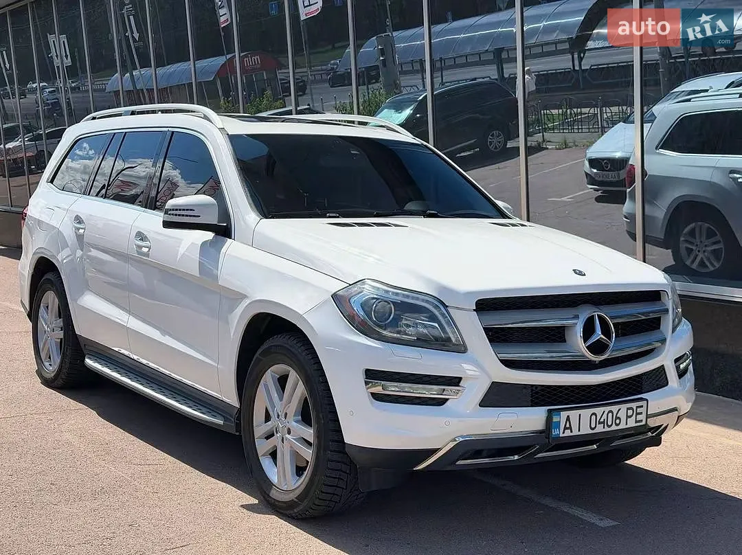 2014 Mercedes-Benz GL-klasse - мініатюра 44