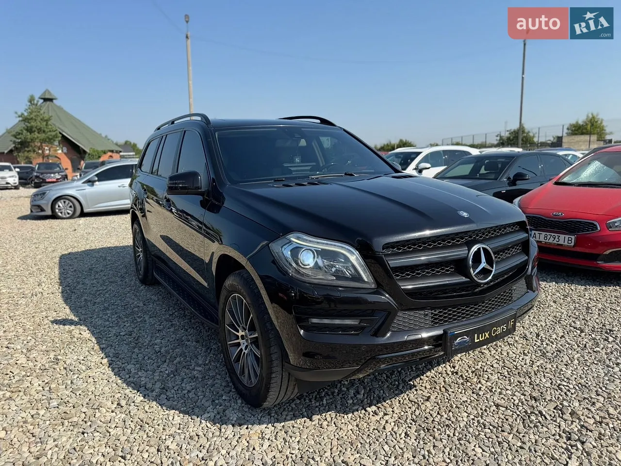 2013 Mercedes-Benz GL-klasse - мініатюра 45