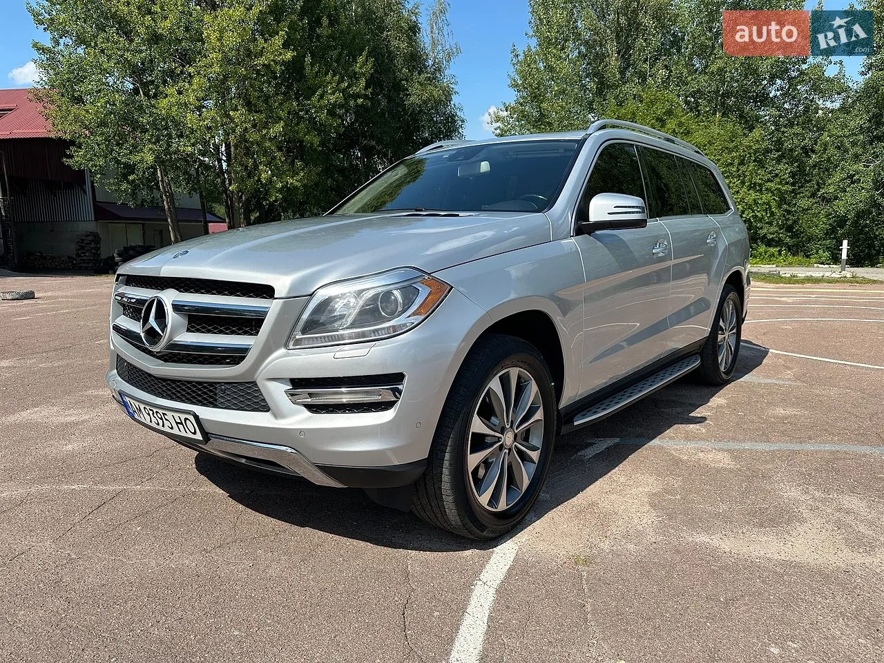 2015 Mercedes-Benz GL-klasse - мініатюра 101