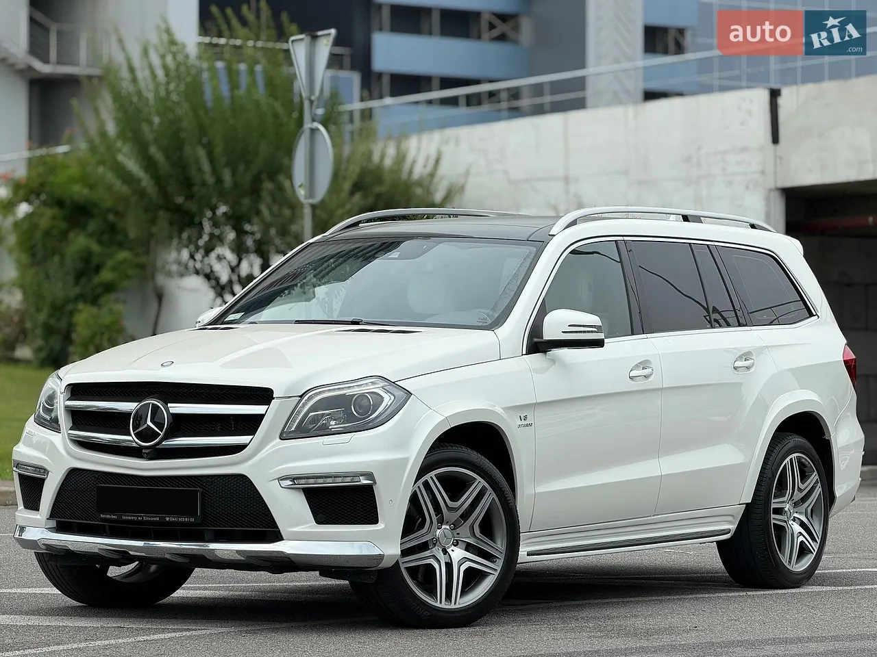2013 Mercedes-Benz GL-klasse - мініатюра 104