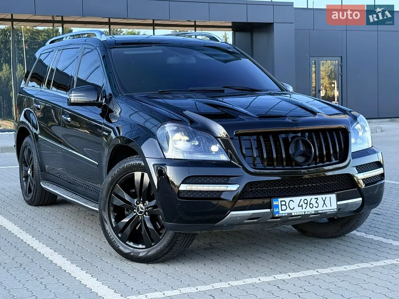 2012 Mercedes-Benz GL-klasse - мініатюра 85