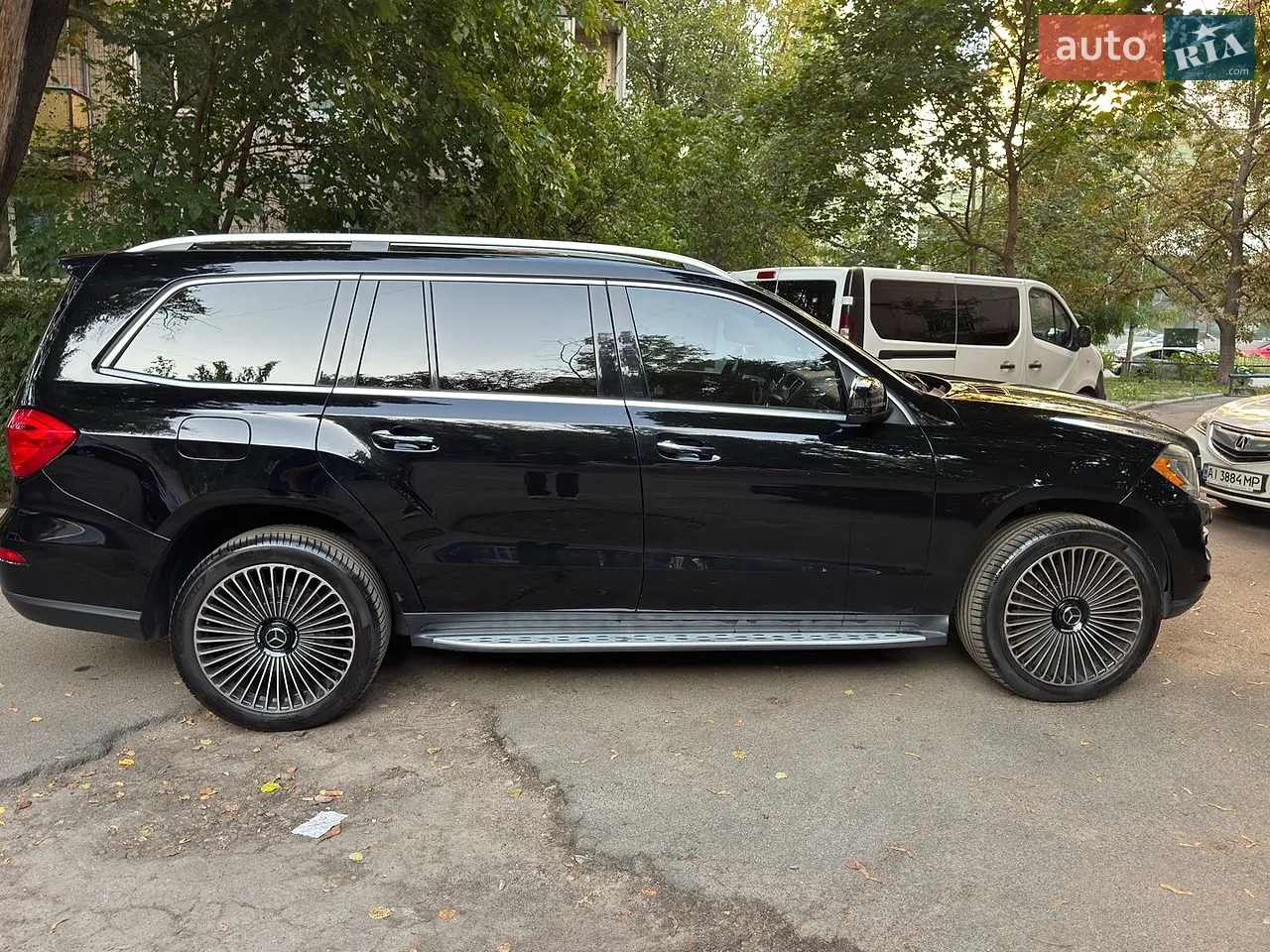 2014 Mercedes-Benz GL-klasse - мініатюра 32