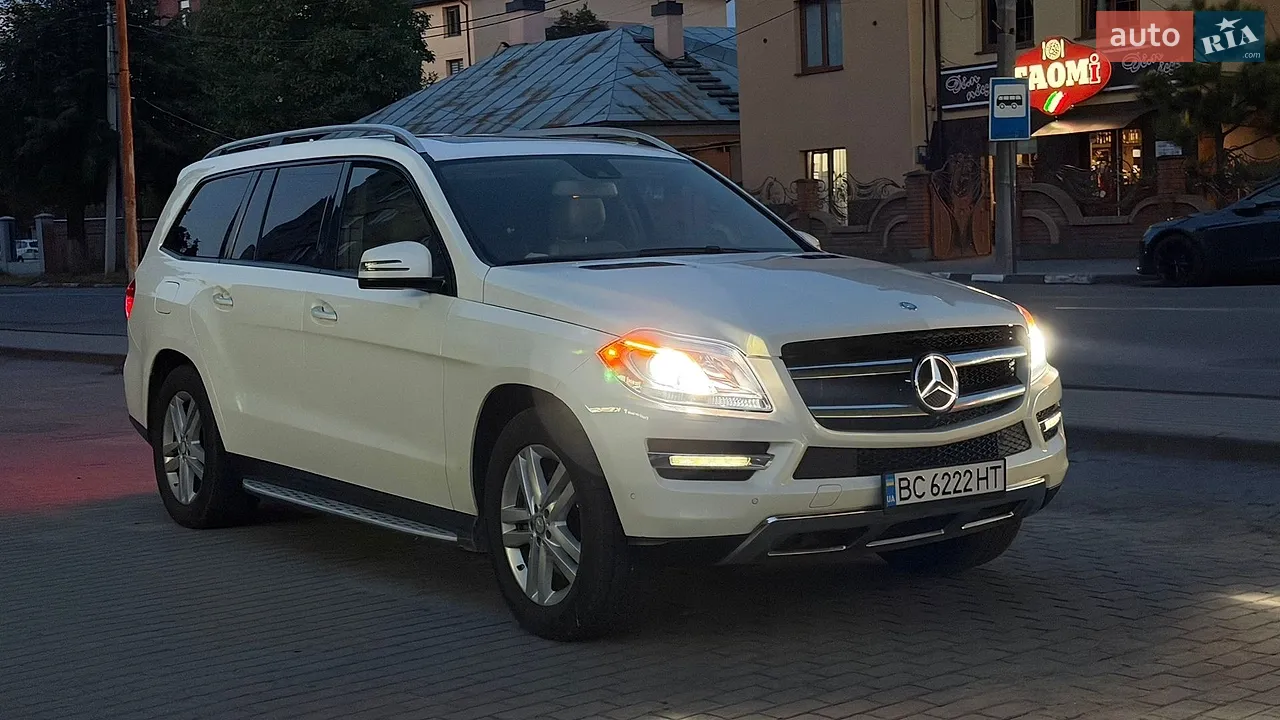 2015 Mercedes-Benz GL-klasse - мініатюра 141