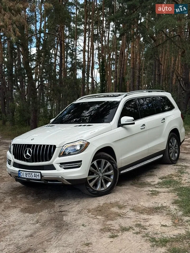 2012 Mercedes-Benz GL-klasse - мініатюра 26