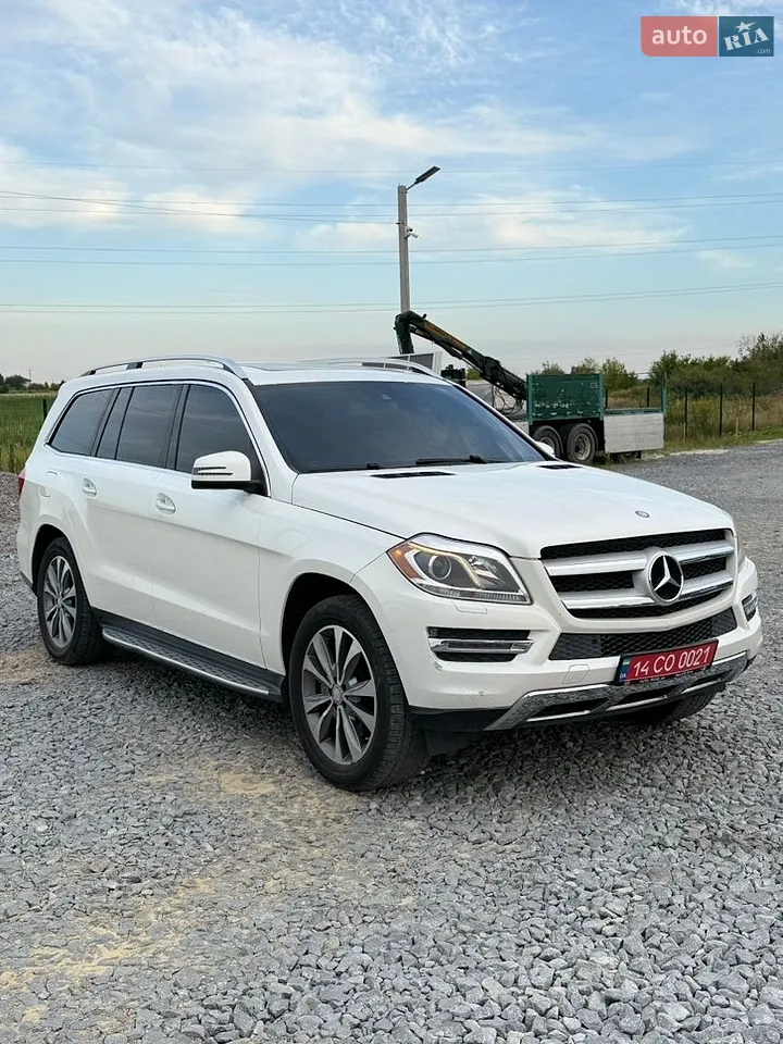 2015 Mercedes-Benz GL-klasse - мініатюра 35