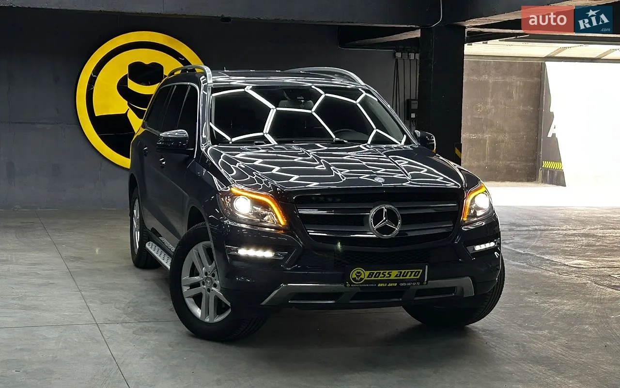 2015 Mercedes-Benz GL-klasse - мініатюра 40