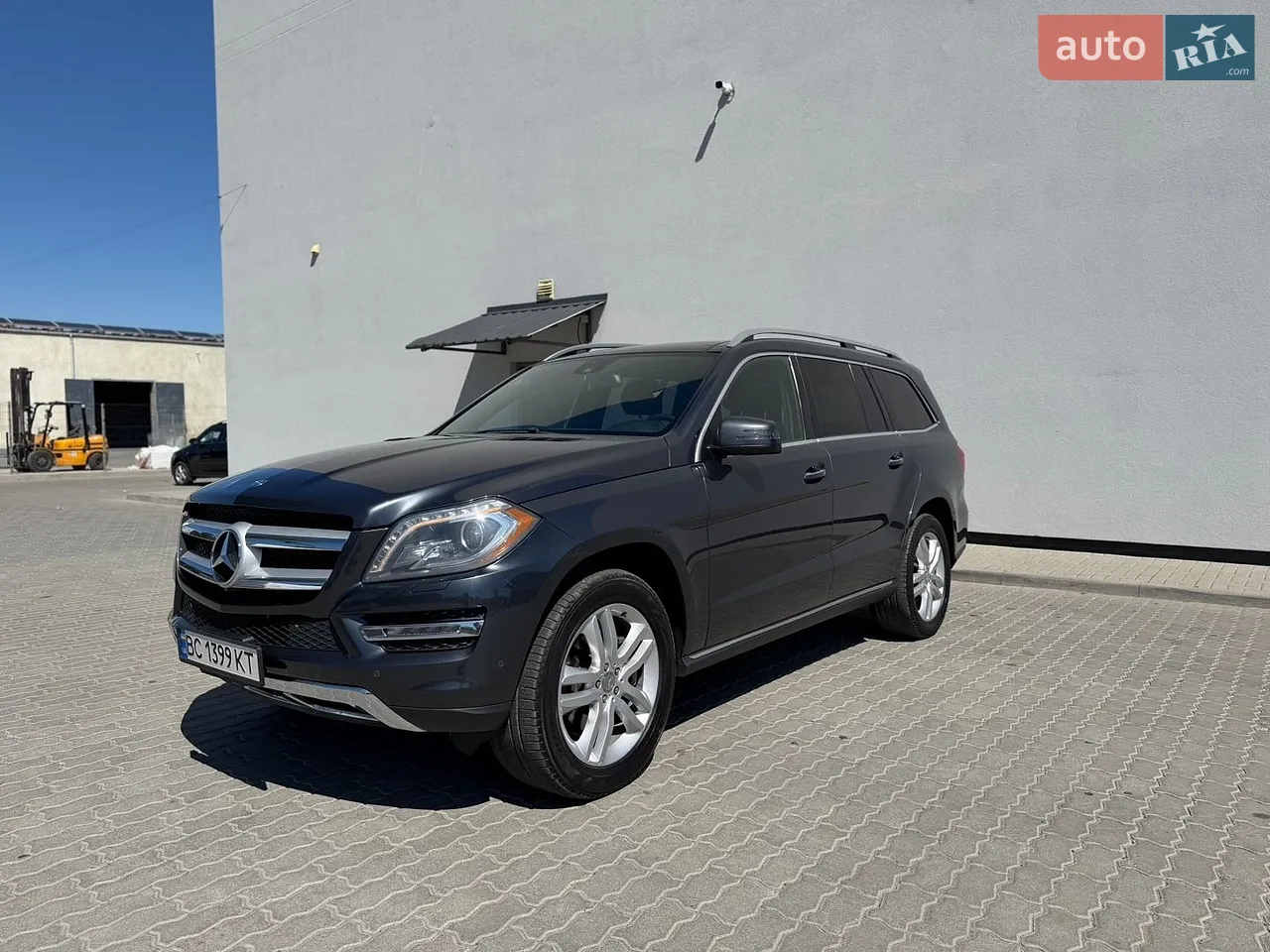 2013 Mercedes-Benz GL-klasse - мініатюра 48