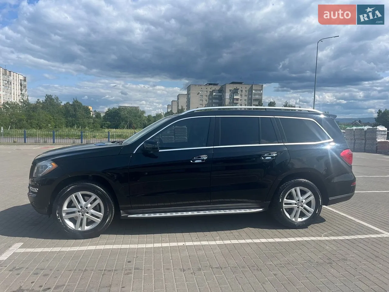 2013 Mercedes-Benz GL-klasse - мініатюра 18